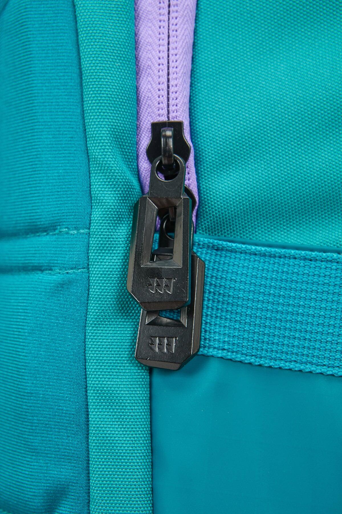 Alter/2 Urbaner Rucksack Teal 5/7