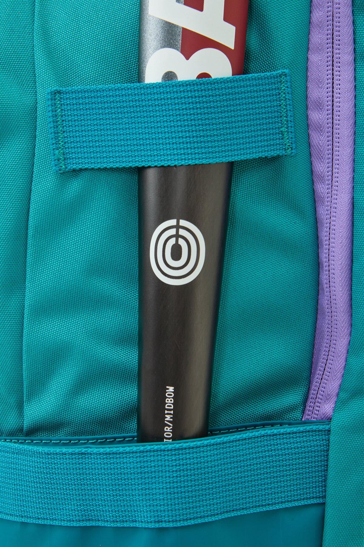 Alter/2 Urbaner Rucksack Teal 4/7
