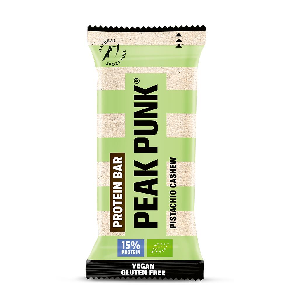 Bio Protein Bar Pistachio Cashew 2/3