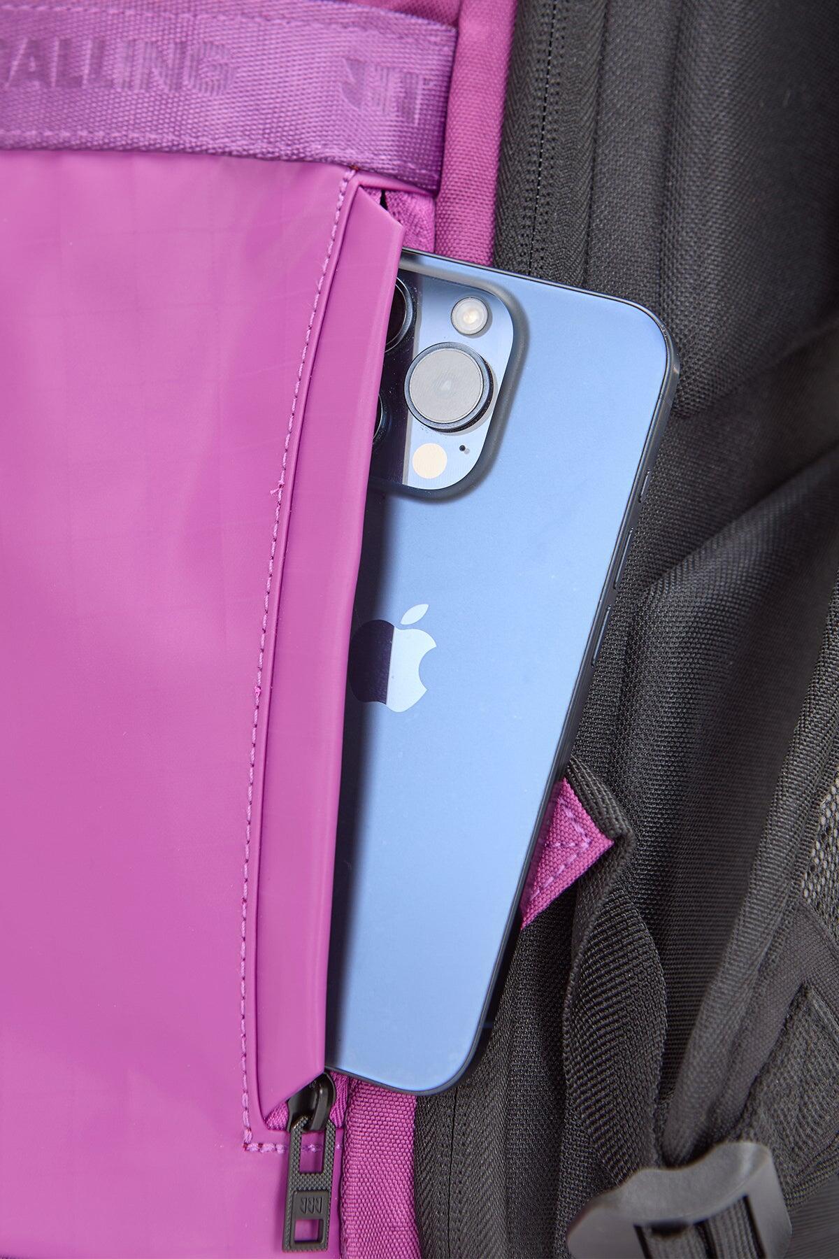 Alter/2 Rucksack Mauve 4/7