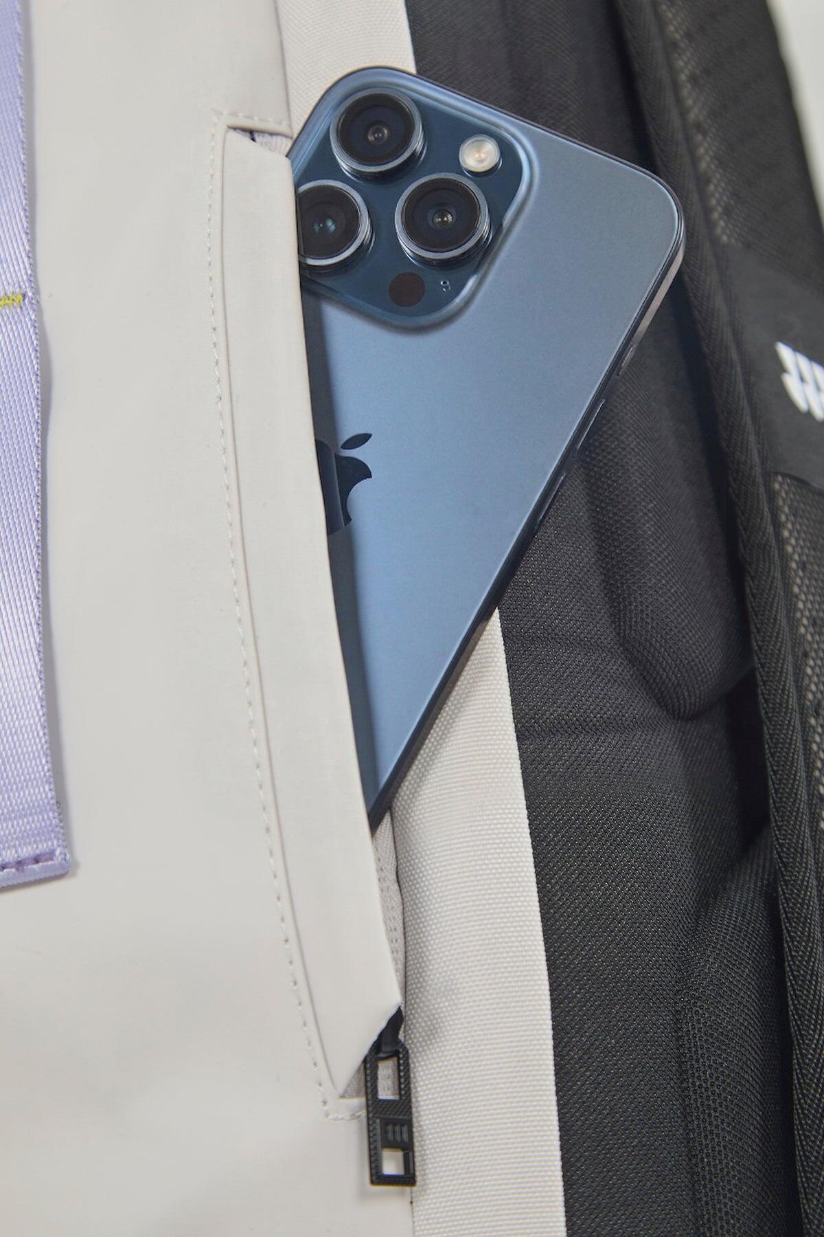 Alter/2 Große Schlägertasche Taupe 4/7