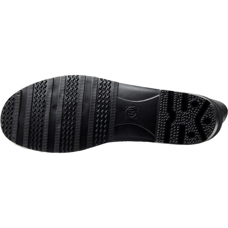 Cizme piept Waders Dam light grey