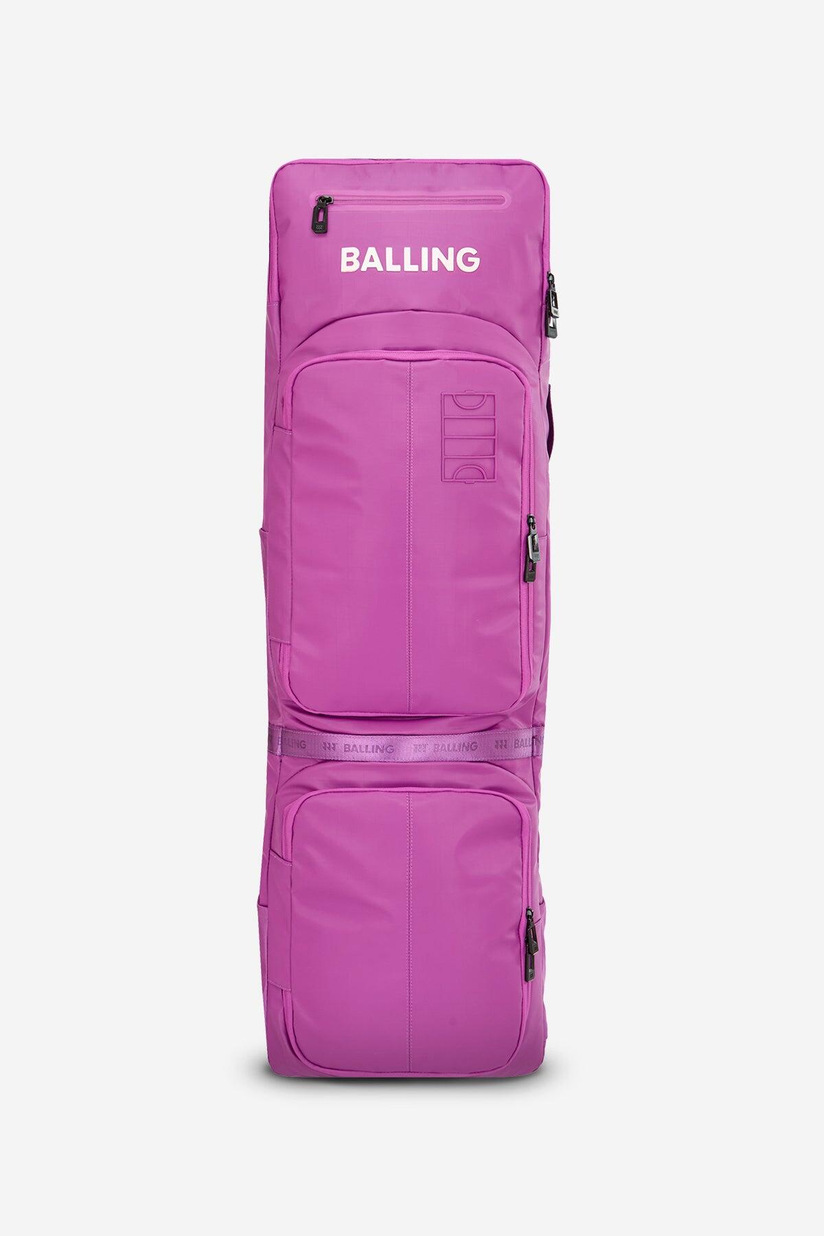 Alter/2 Große Schlägertasche Mauve 2/7