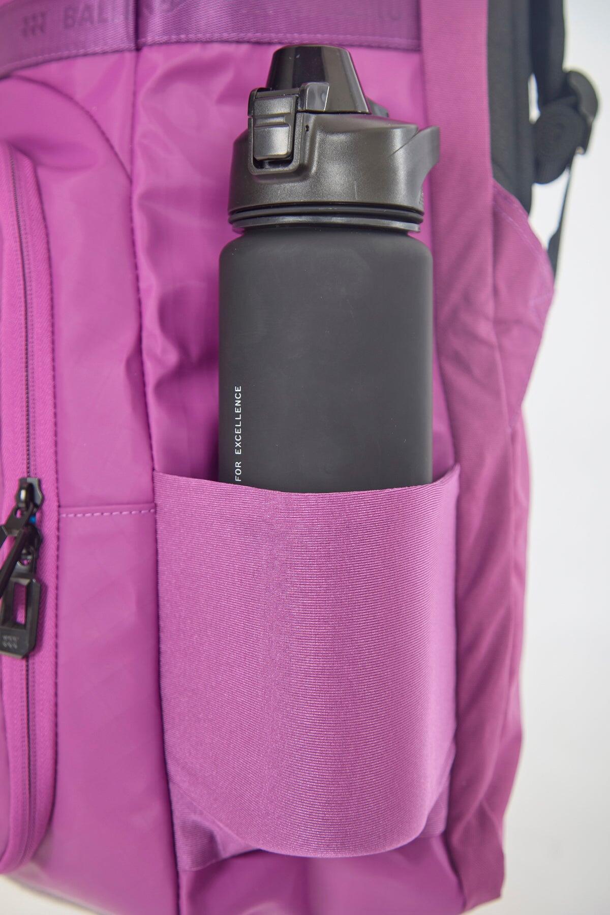 Alter/2 Große Schlägertasche Mauve 5/7
