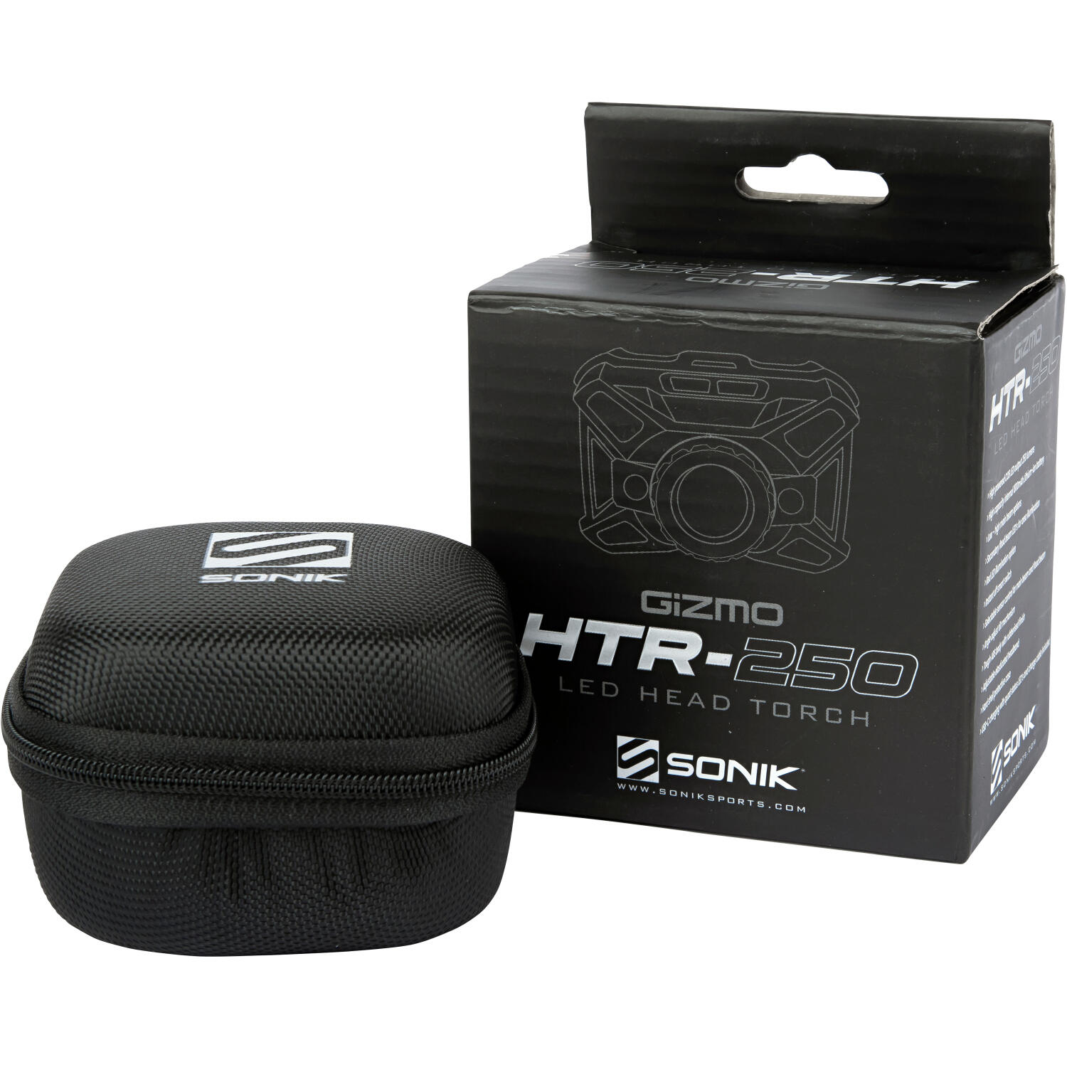 Sonik Gizmo Kopflampe HT-250 5/5