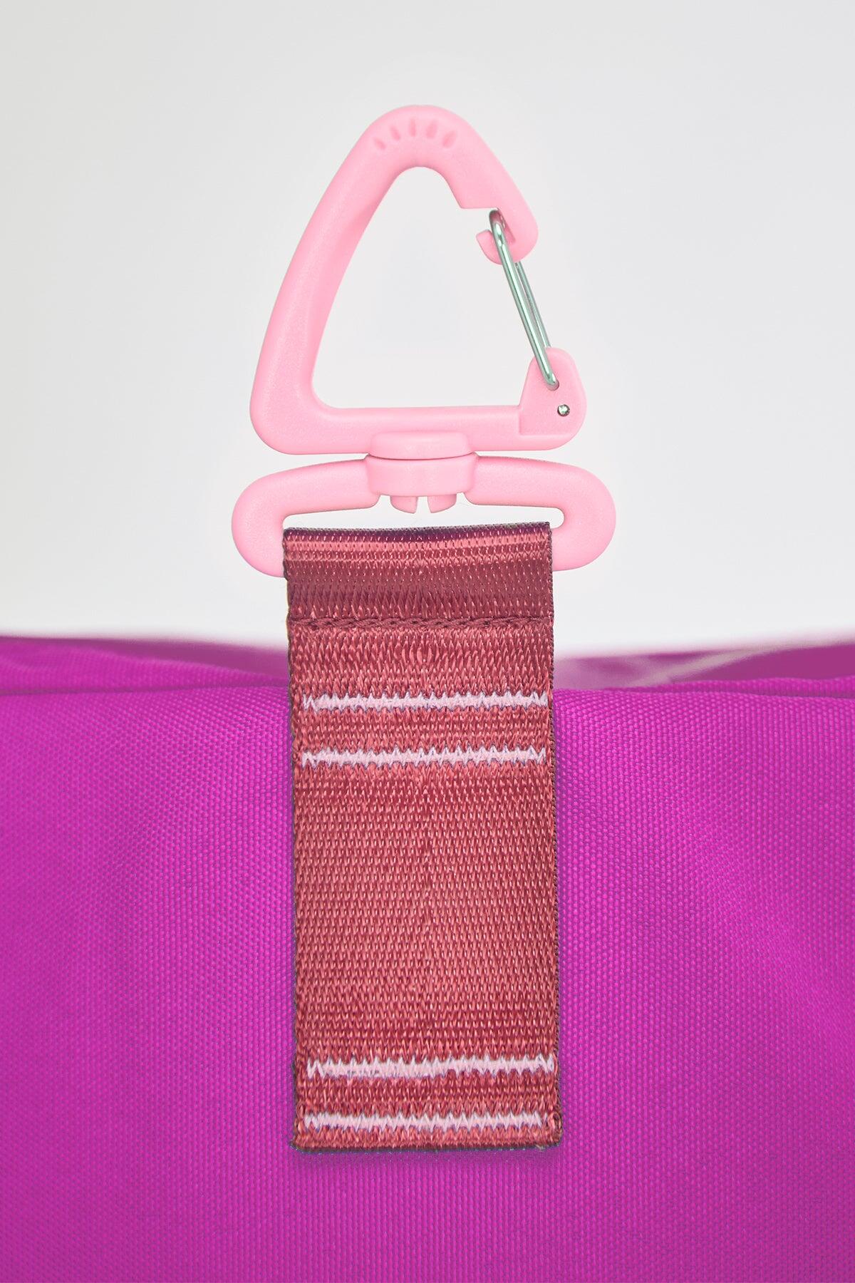 Alter/2 Große Schlägertasche Mauve 6/7