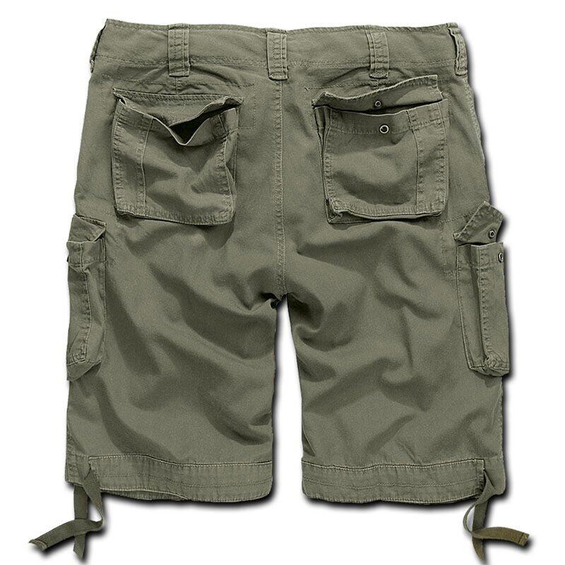Brandit Urban Legend Shorts Herren (Olive) Größe 3XL 2/4