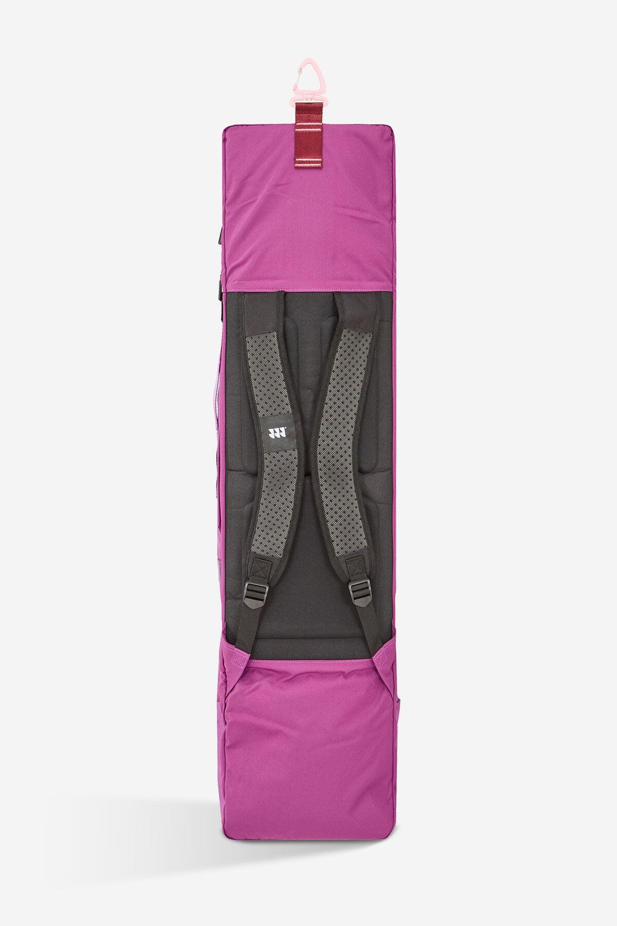 Alter/2 Mittlere Schlägertasche Mauve 3/7
