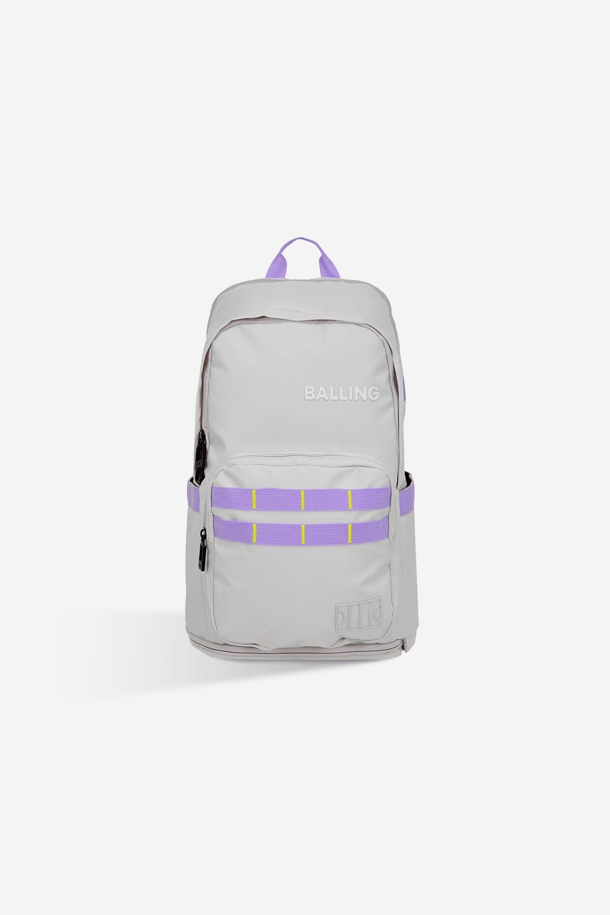 Alter/2 Urbaner Rucksack Taupe 2/7