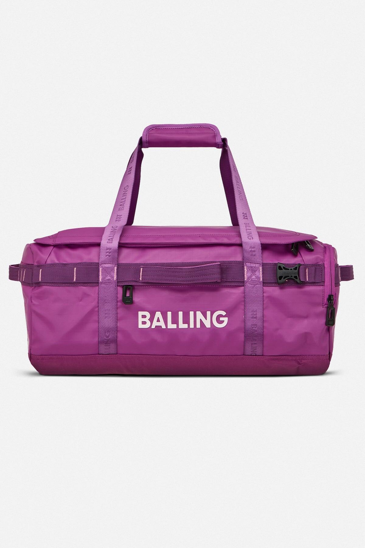 Alter/2 Borsone Duffel Mauve 2/7