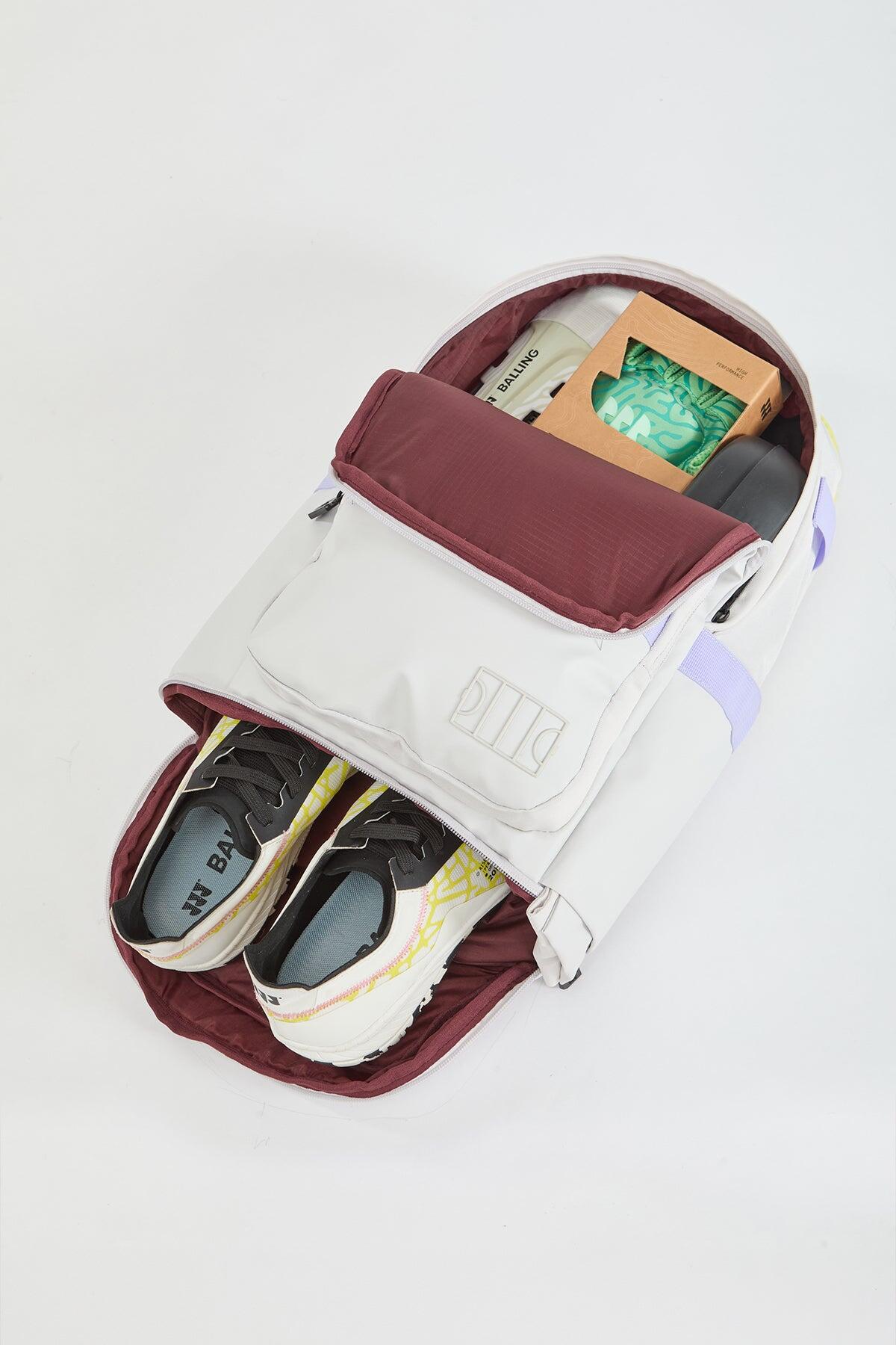 Alter/2 Urbaner Rucksack Taupe 7/7