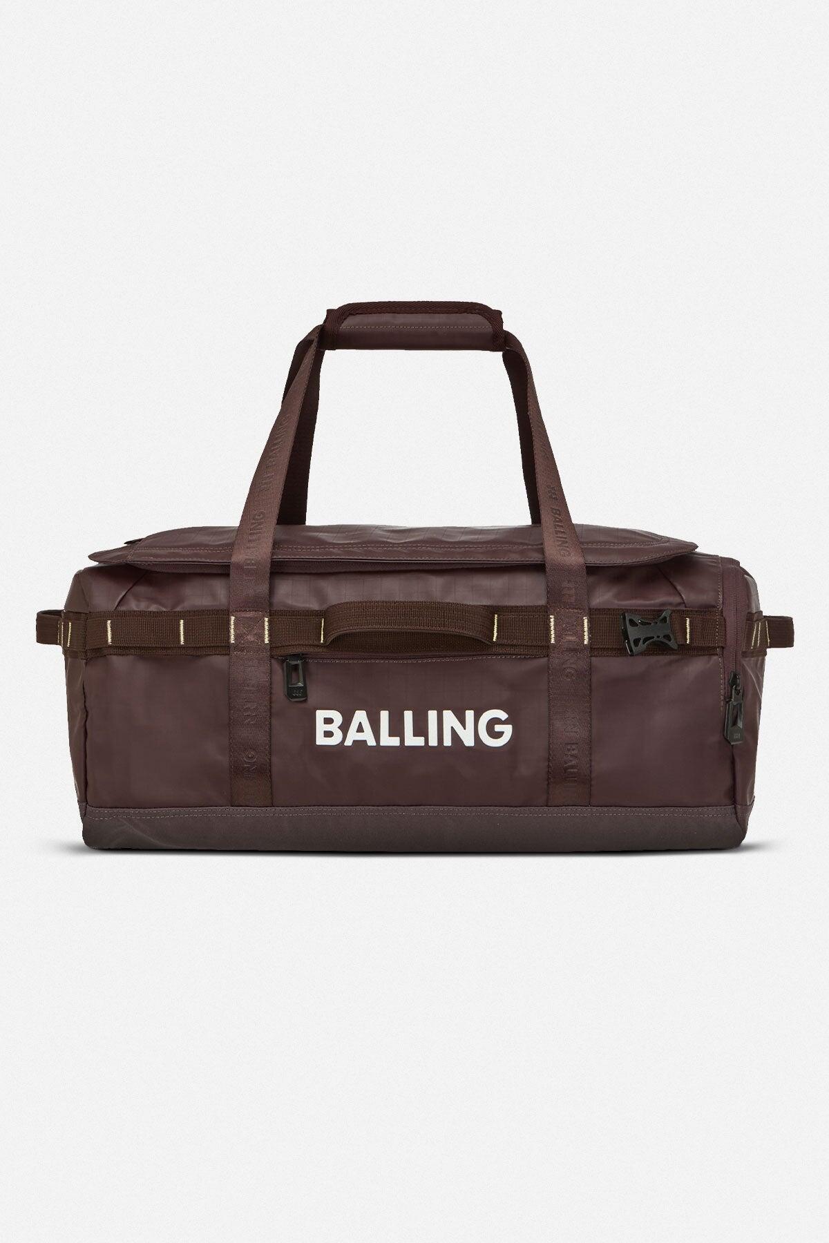 Alter/2 Duffelbag Carob 2/7