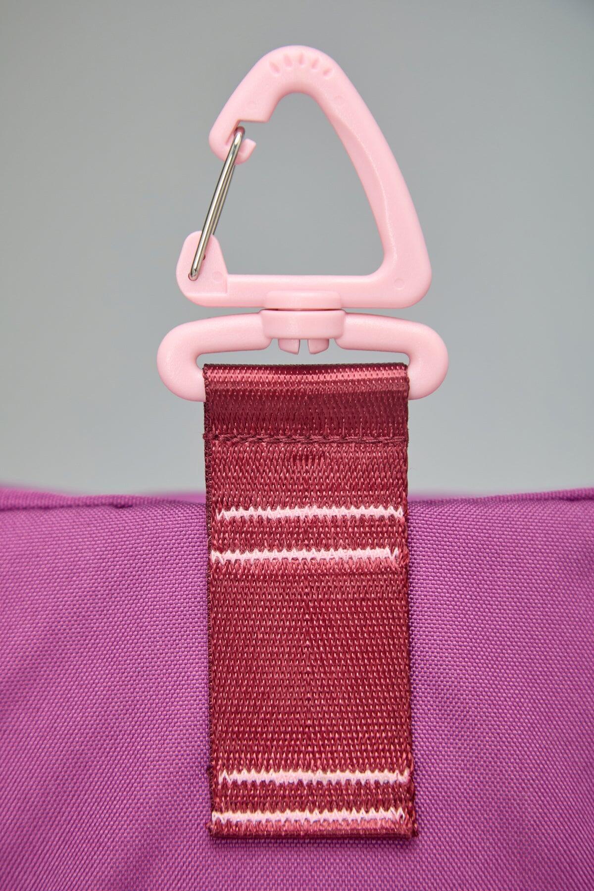 Alter/2 Mittlere Schlägertasche Mauve 7/7