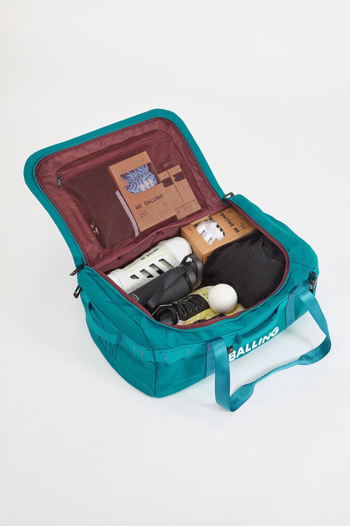 Alter/2 Borsone Duffel Teal 7/7