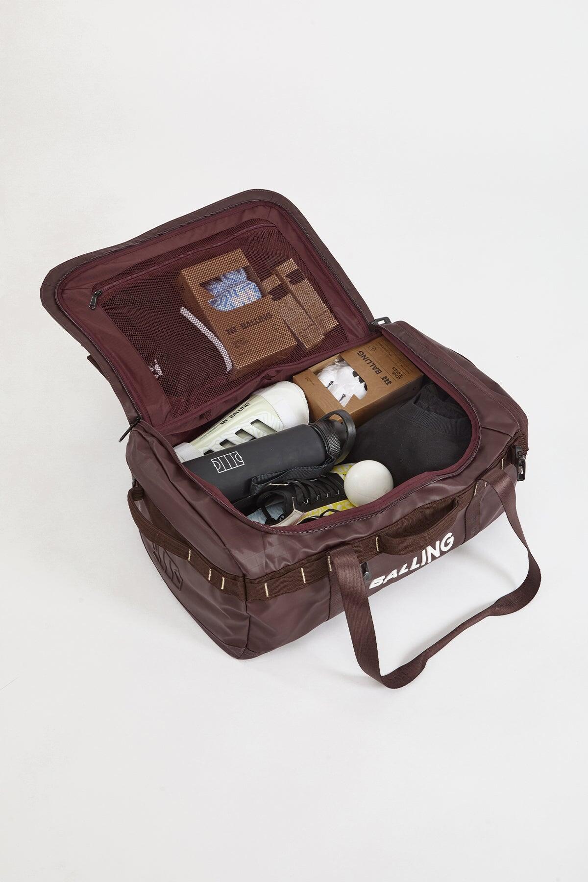 Alter/2 Duffelbag Carob 7/7