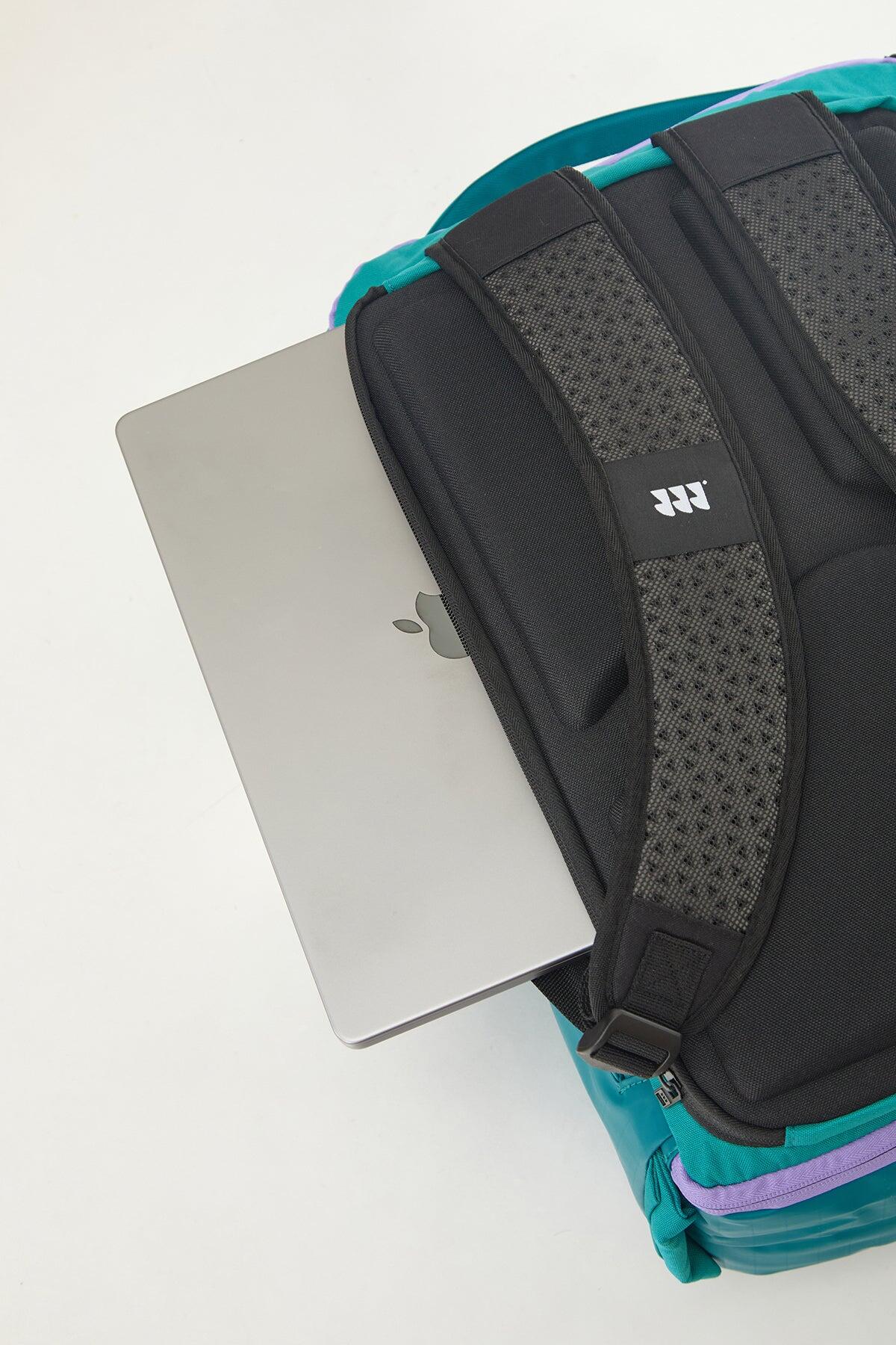 Alter/2 Rucksack Teal 5/7