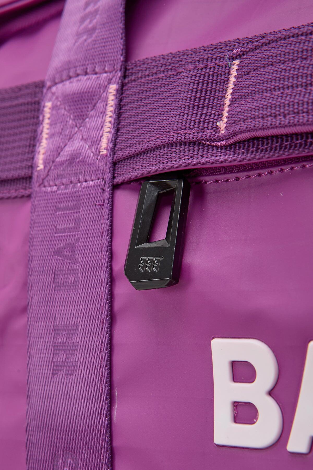 Alter/2 Borsone Duffel Mauve 5/7