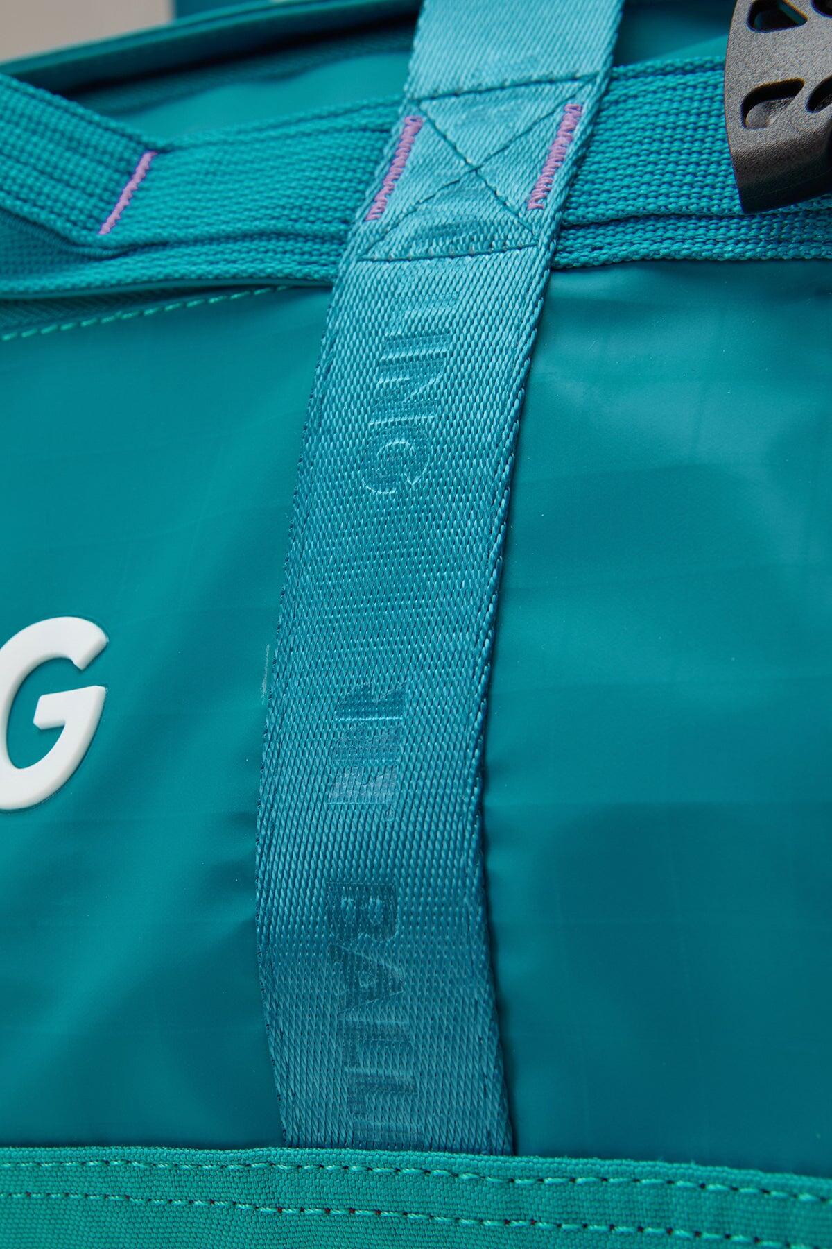 Alter/2 Borsone Duffel Teal 5/7