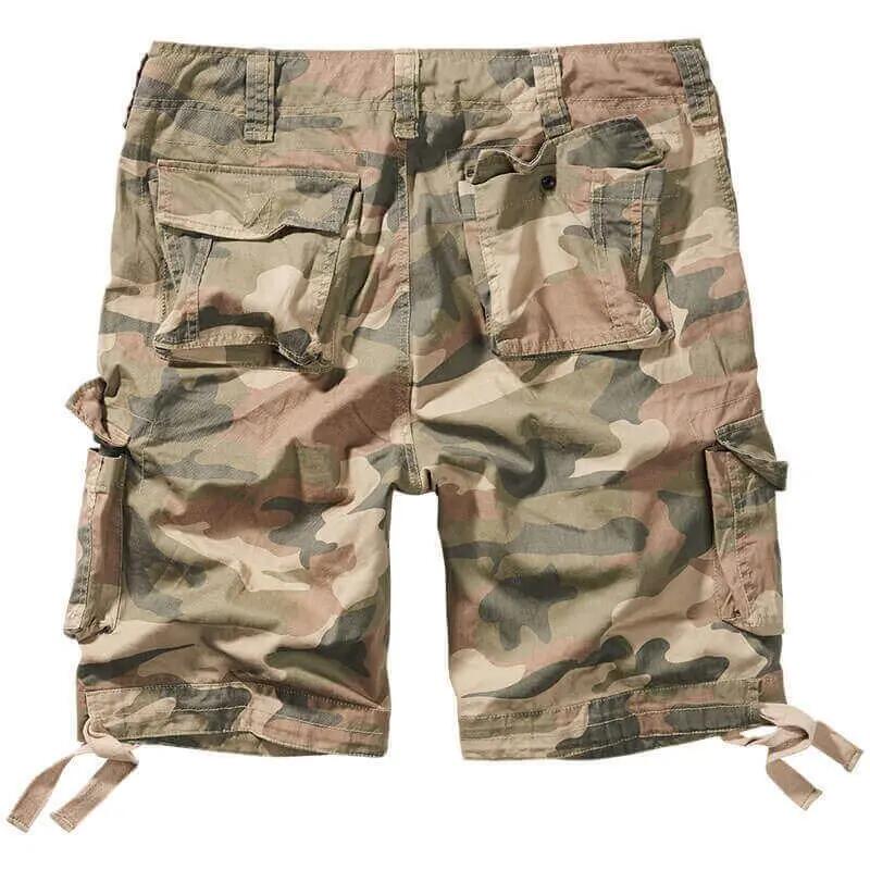 Brandit Urban Legend Shorts Herren (Light Woodland) Größe 3XL 2/4