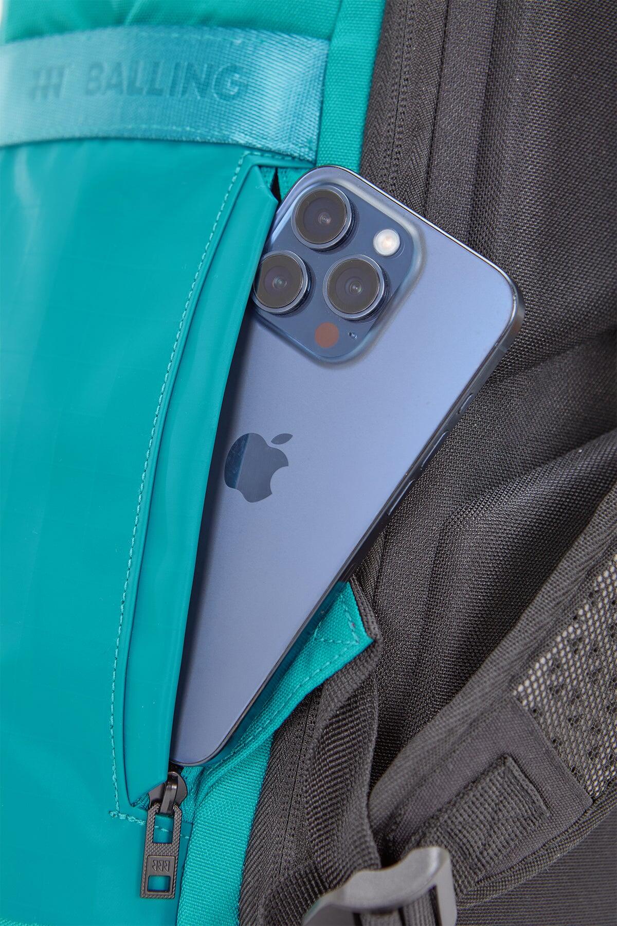 Alter/2 Rucksack Teal 4/7