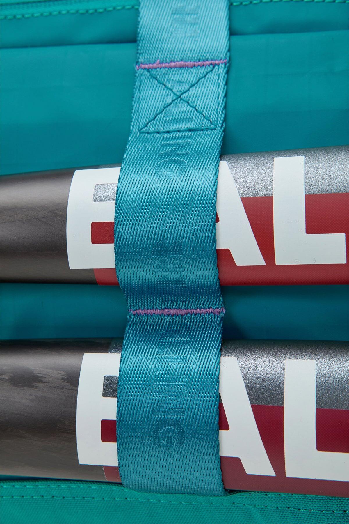 Alter/2 Borsone Duffel Teal 4/7
