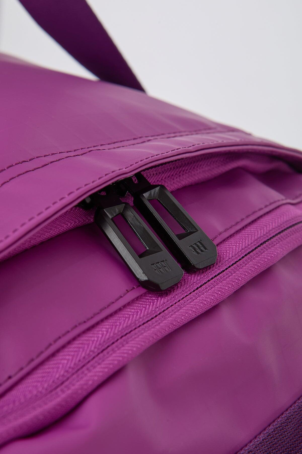Alter/2 Borsone Duffel Mauve 6/7