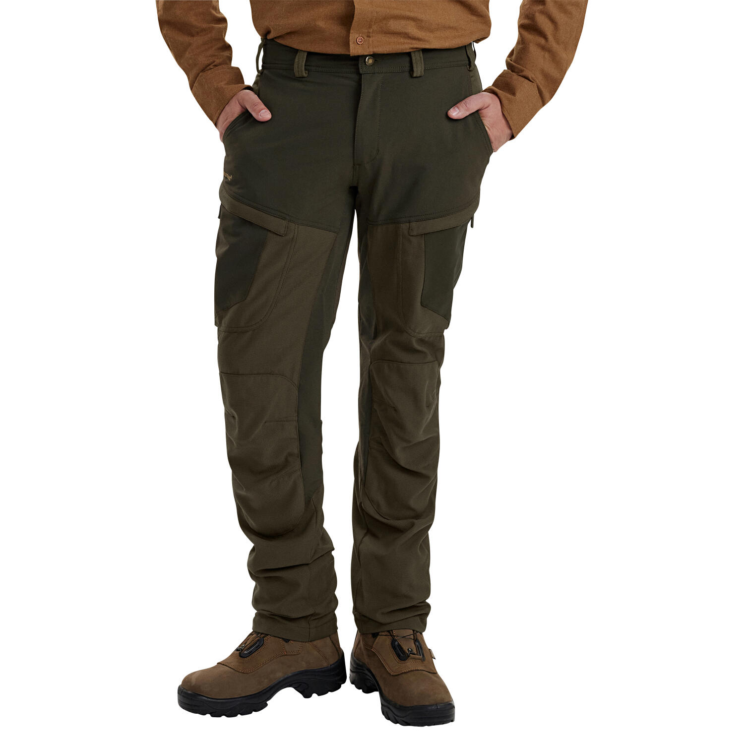 Deerhunter Strike Extreme Hose Herren (Palm Green) Größe 52 4/5