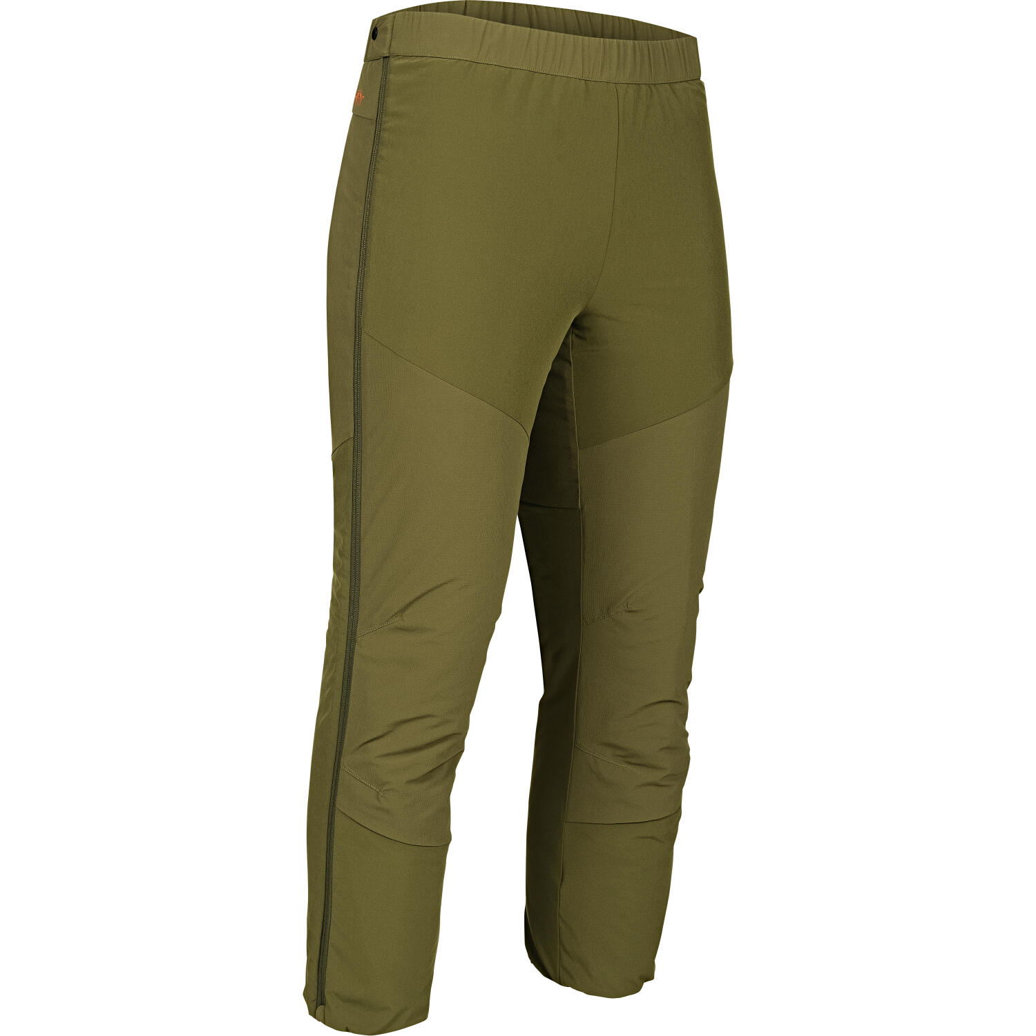 Jagdhose isoliert warm Grün Backup 3/5