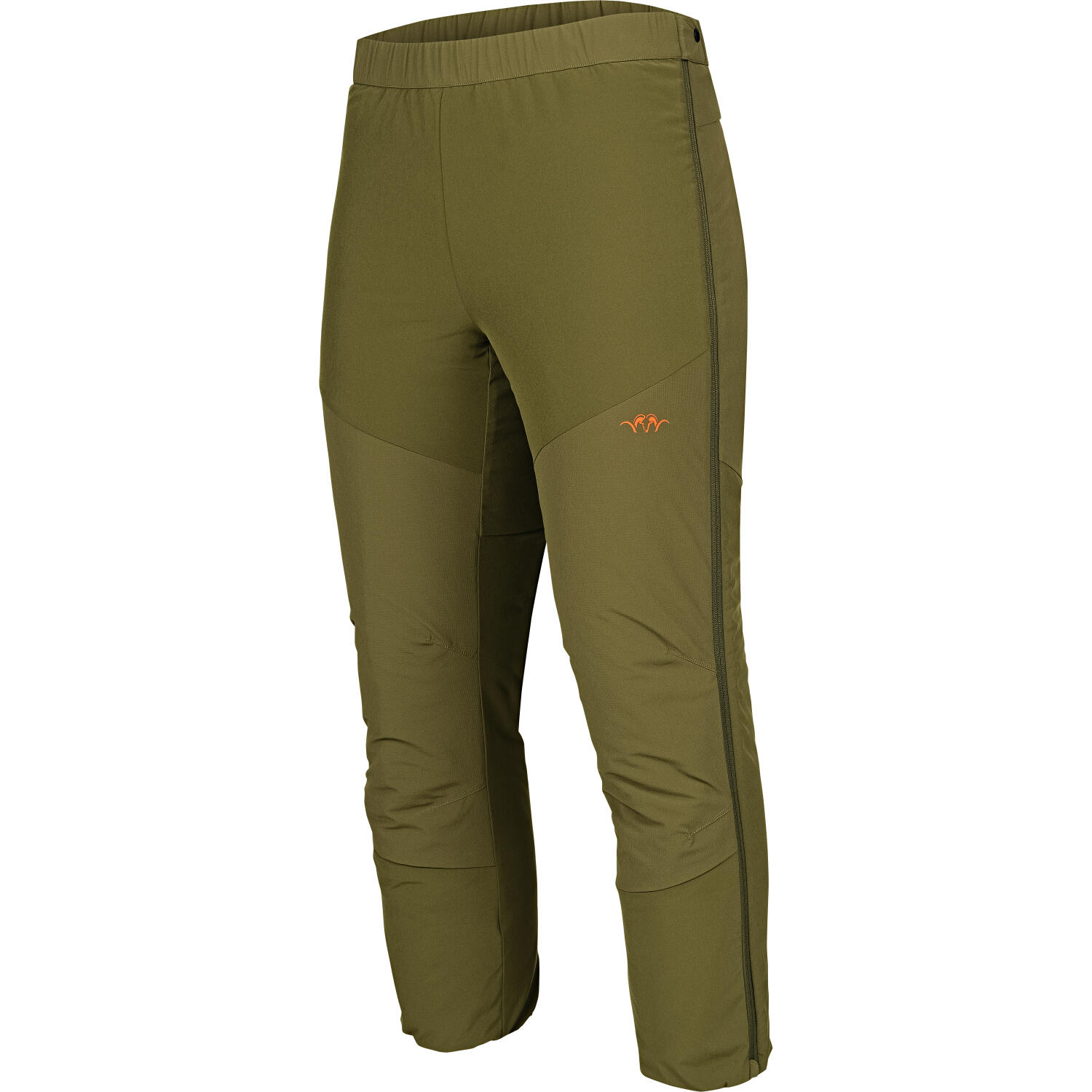 Jagdhose isoliert warm Grün Backup 2/5