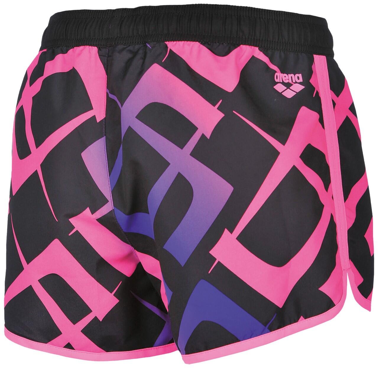 Bermudas Arena Scrawl Short 2/4