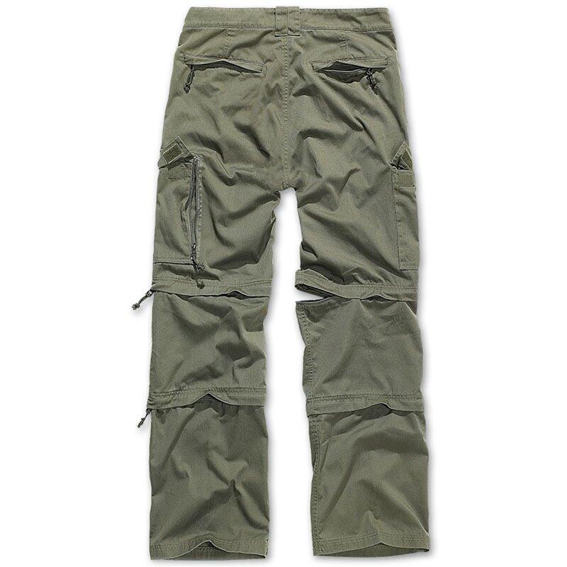 Brandit Savannah Pants Herren (Olive) Größe M 2/2