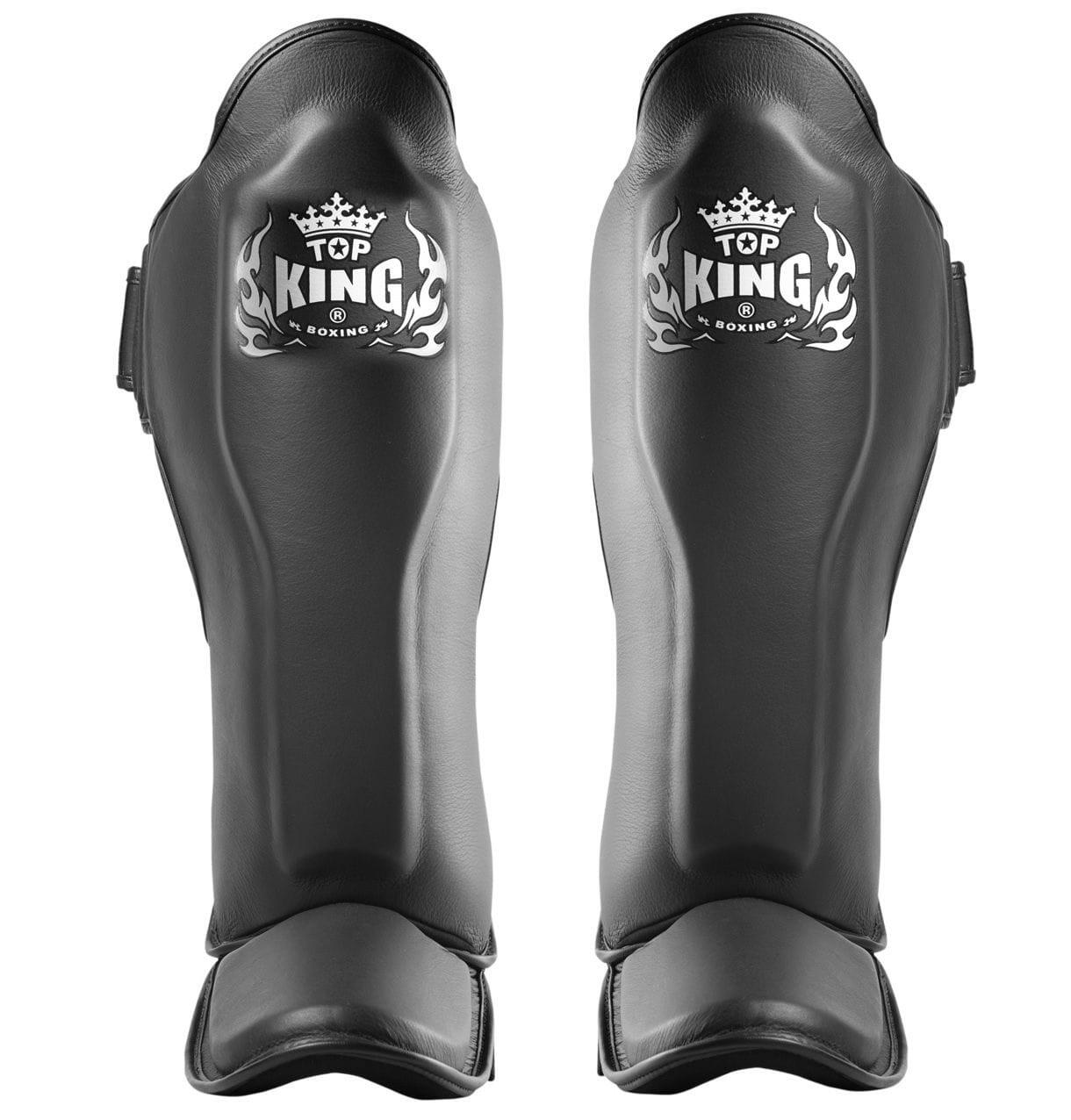 PROTÈGE-TIBIAS TOPKING BLEND KICKBOXING MUAY THAI 3/5