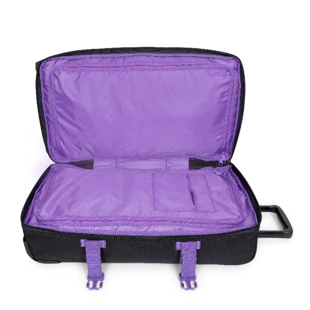 Bolsa con ruedas Eastpak Tranverz M 3/5