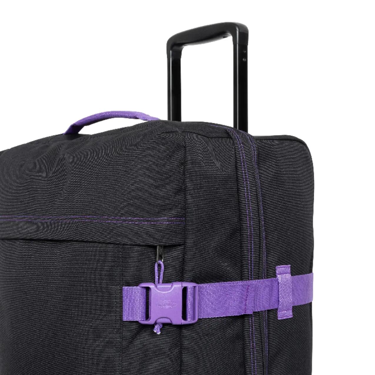 Bolsa con ruedas Eastpak Tranverz M 5/5