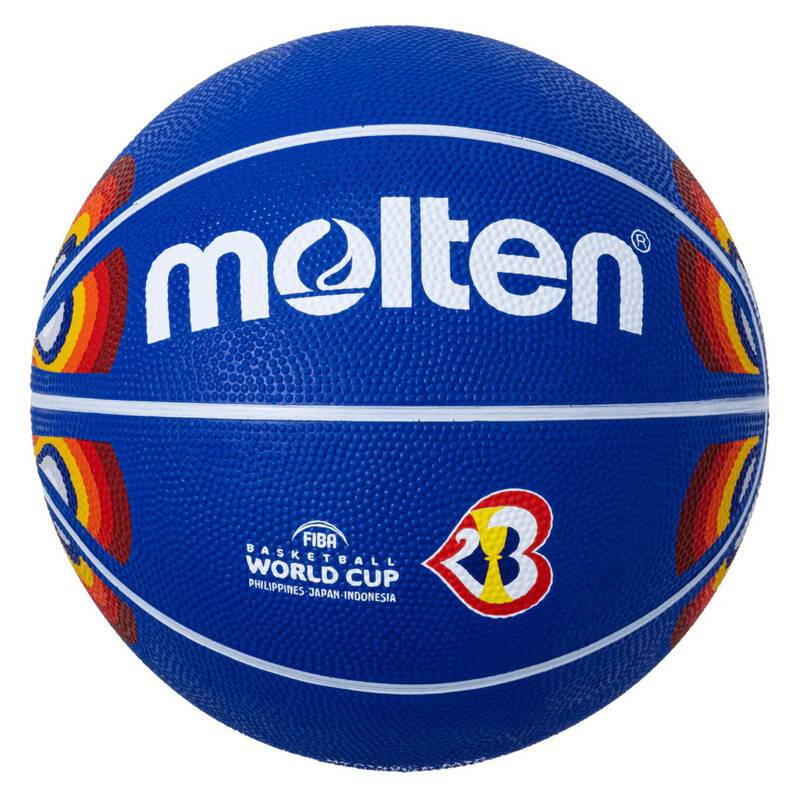 Pachet 10 mingi baschet Molten B7C1600-M3P + pompa DHP21 + plasa BN10