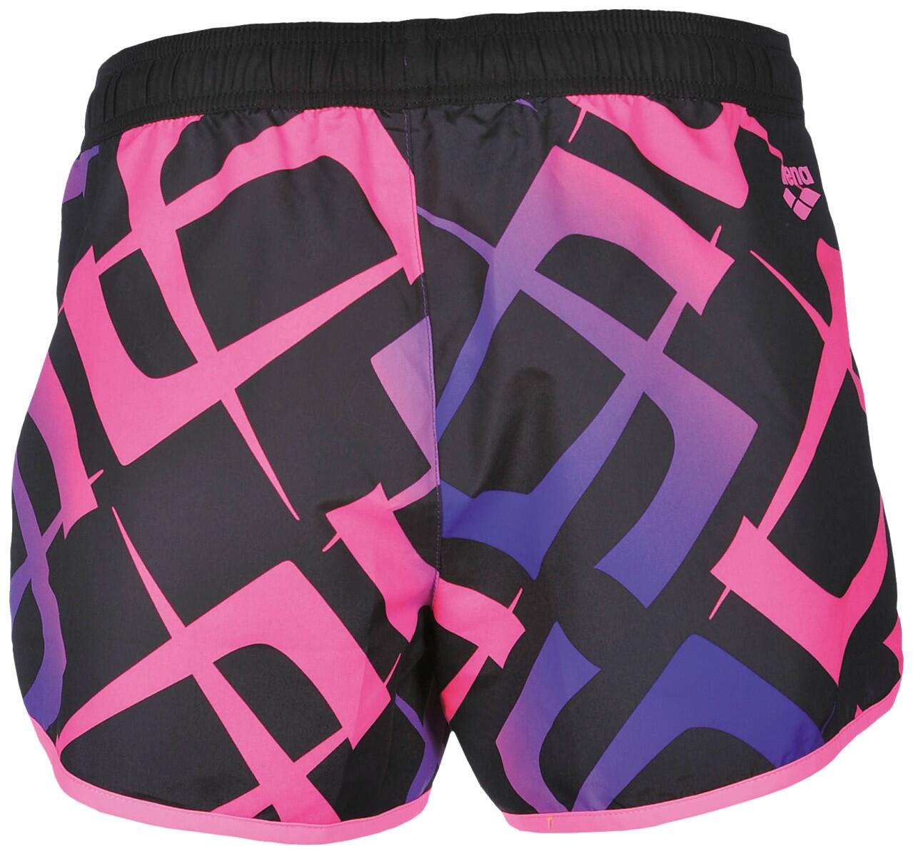 Bermudas Arena Scrawl Short 3/4