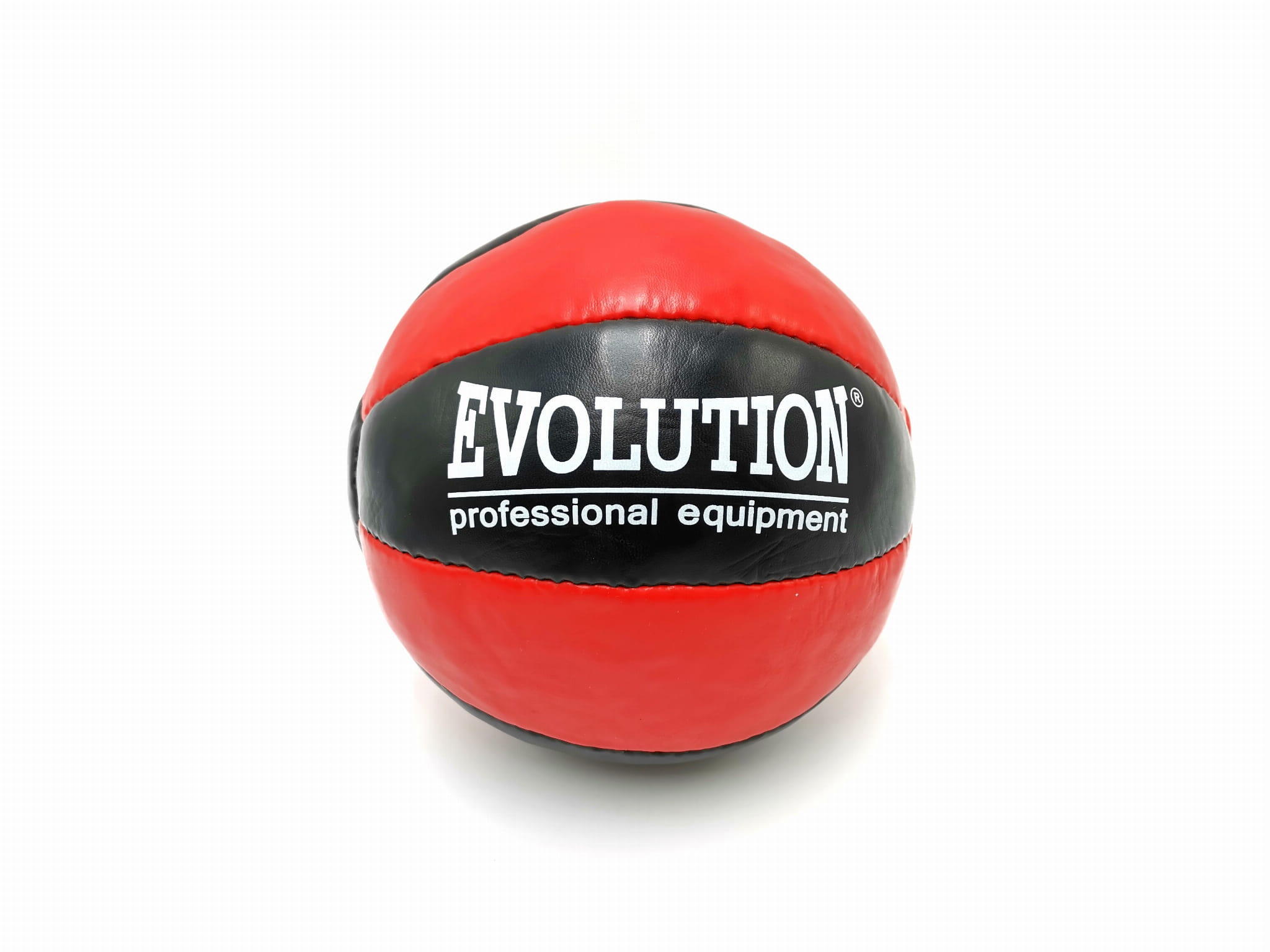 Piłka lekarska Evolution Professional Equipment ze skóry syntetycznej 1 kg 2/5