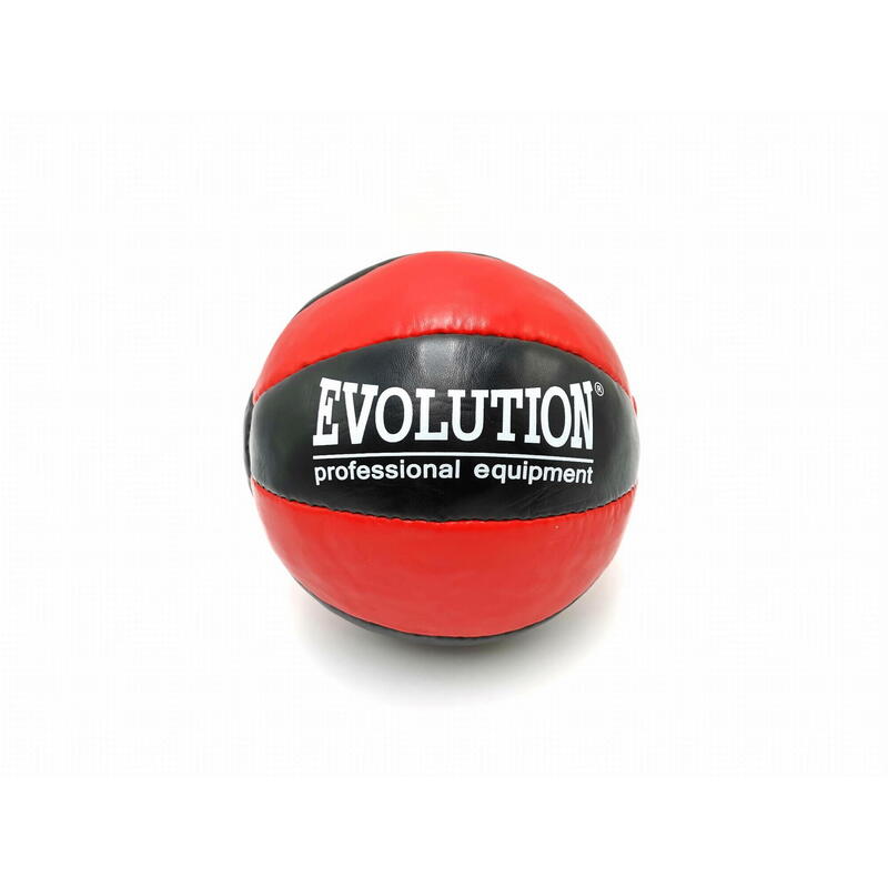 Piłka lekarska Evolution Professional Equipment ze skóry syntetycznej 1 kg