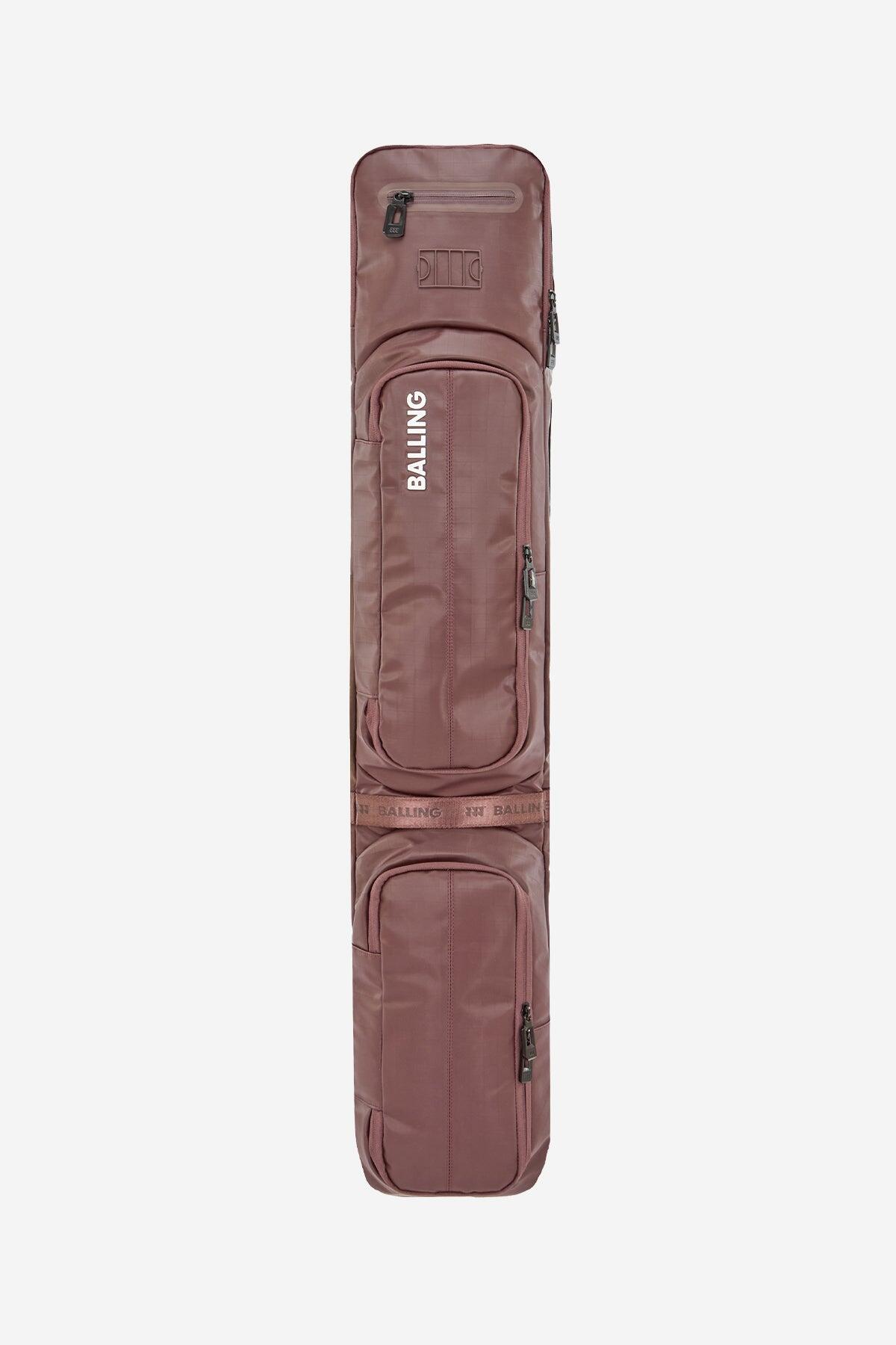 Alter/2 Kleine Schlägertasche Carob 2/3