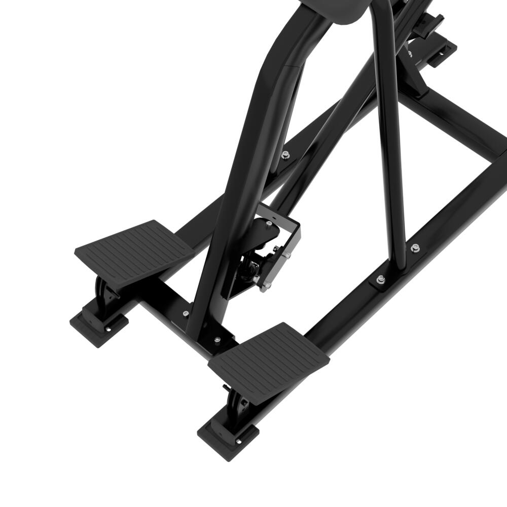 Rameur en T Black Fitness Tech 3/5