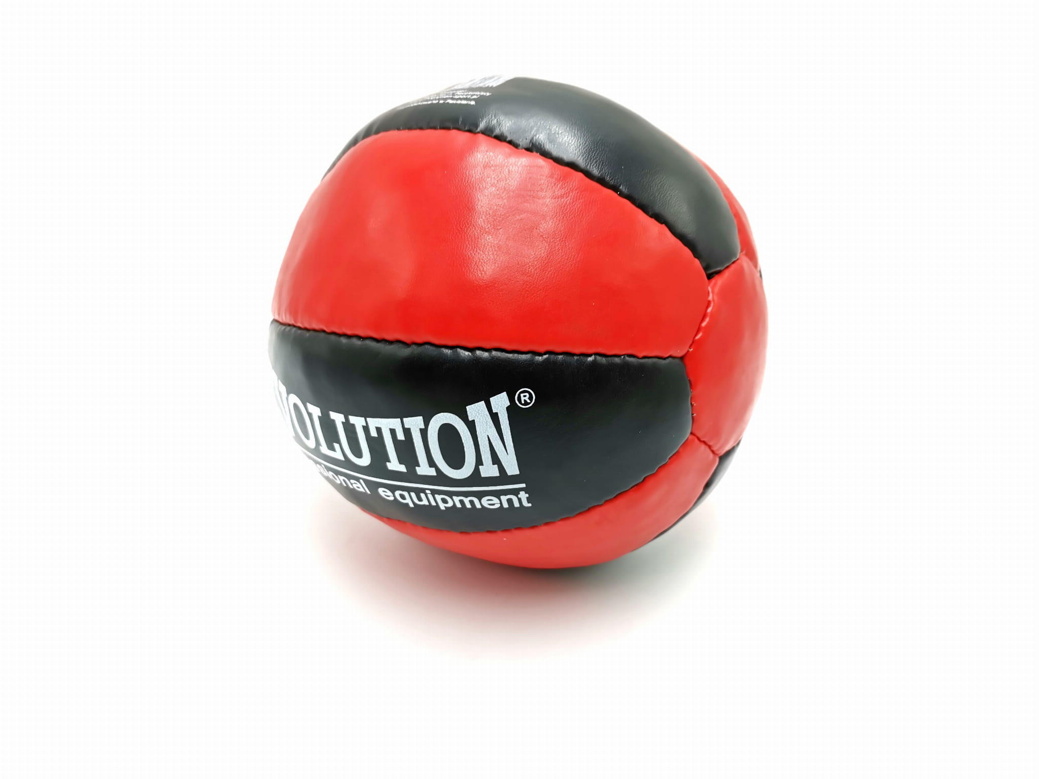 Piłka lekarska Evolution Professional Equipment ze skóry syntetycznej 1 kg 3/5