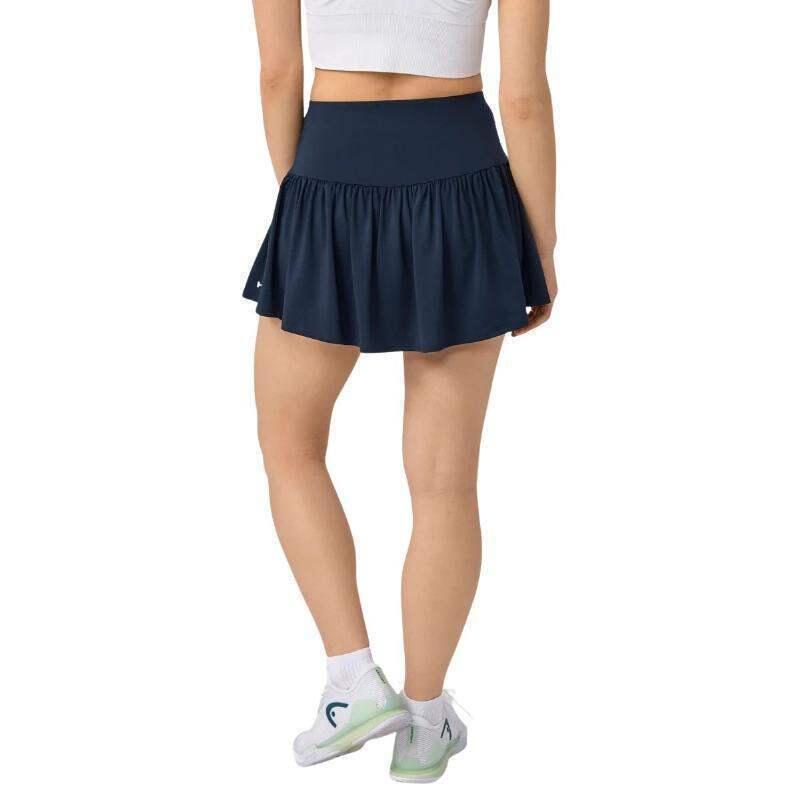 Falda Head Move Azul Marino 3/5