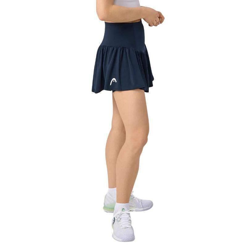 Falda Head Move Azul Marino 2/5