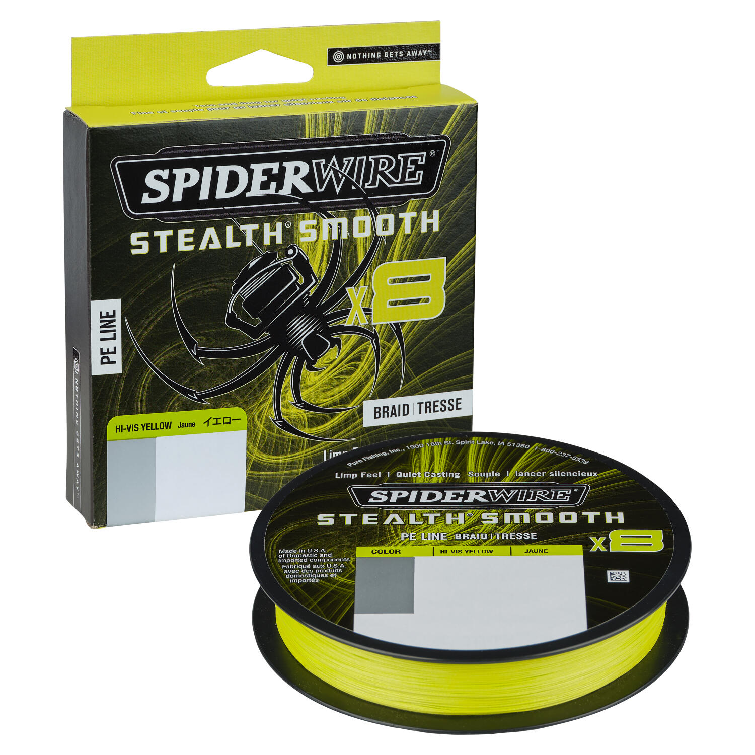 SPIDERWIRE picture