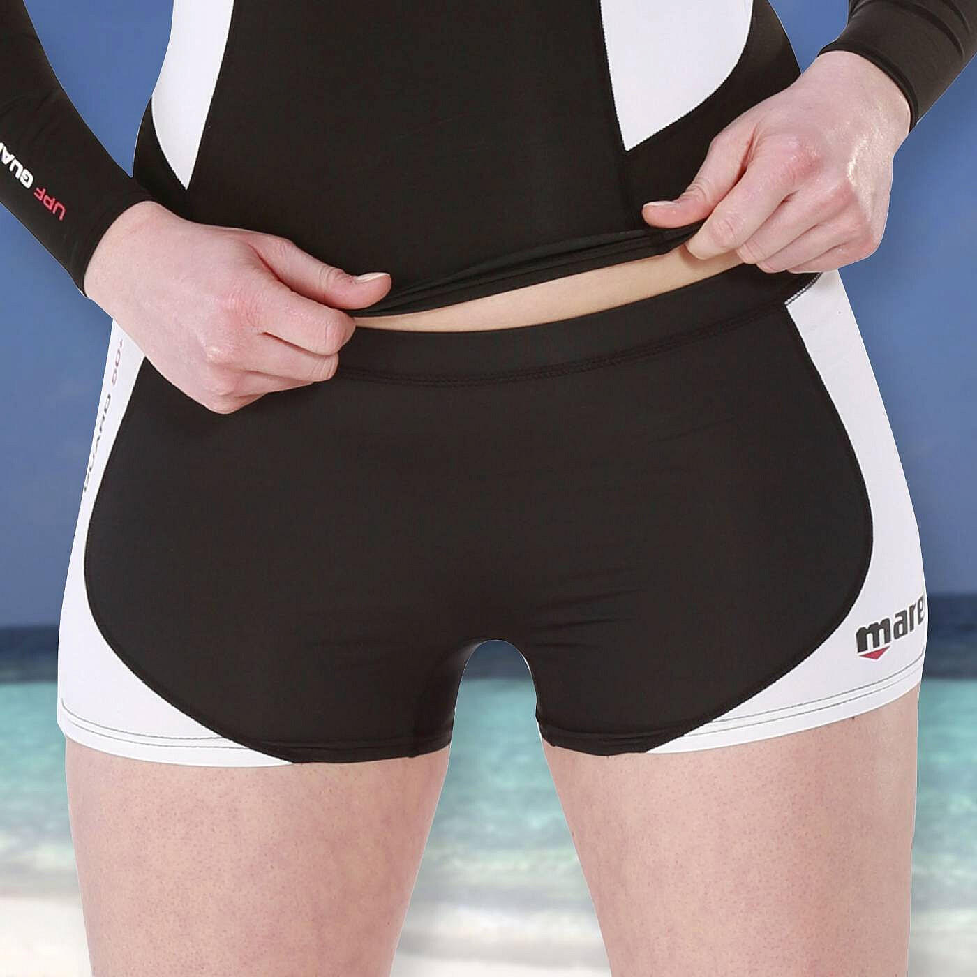 Dámské lycrové kraťasy RASHGUARD SHORTS SHE DIVES, krátké 4/7