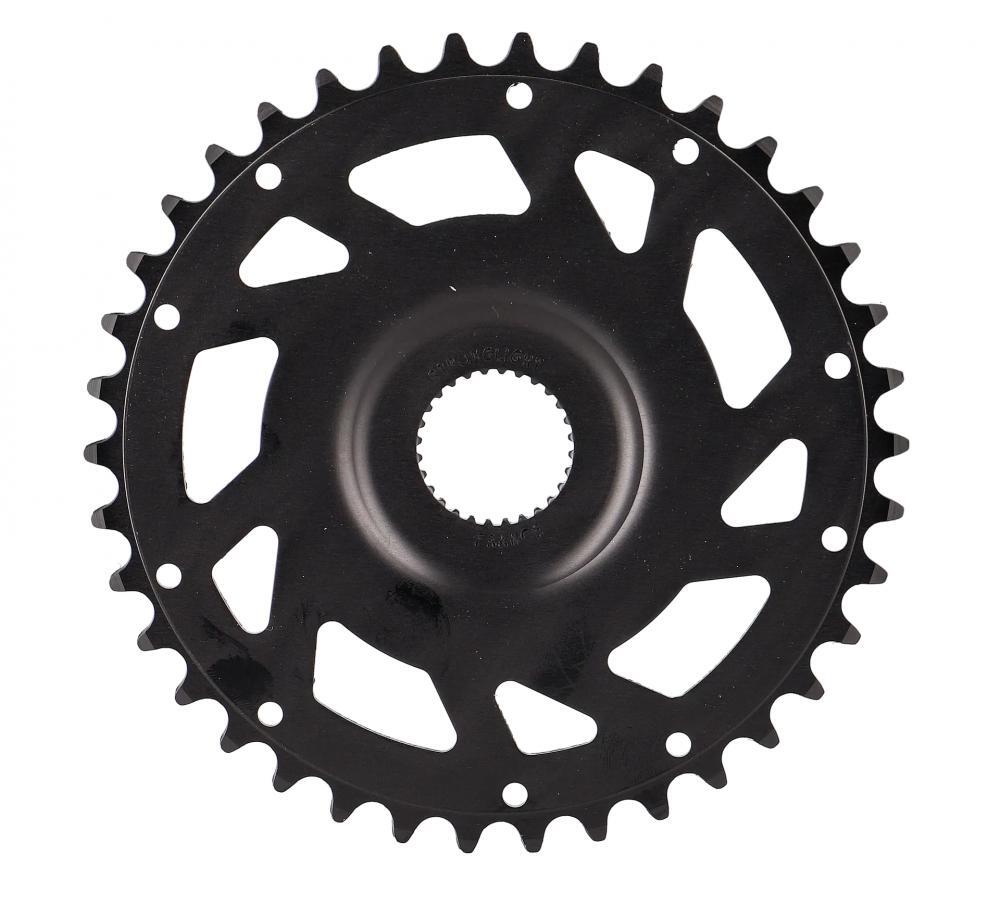 Plateau VAE - E-Bike aluminium avec carter Stronglight Mono 7075 Yamaha 3/3