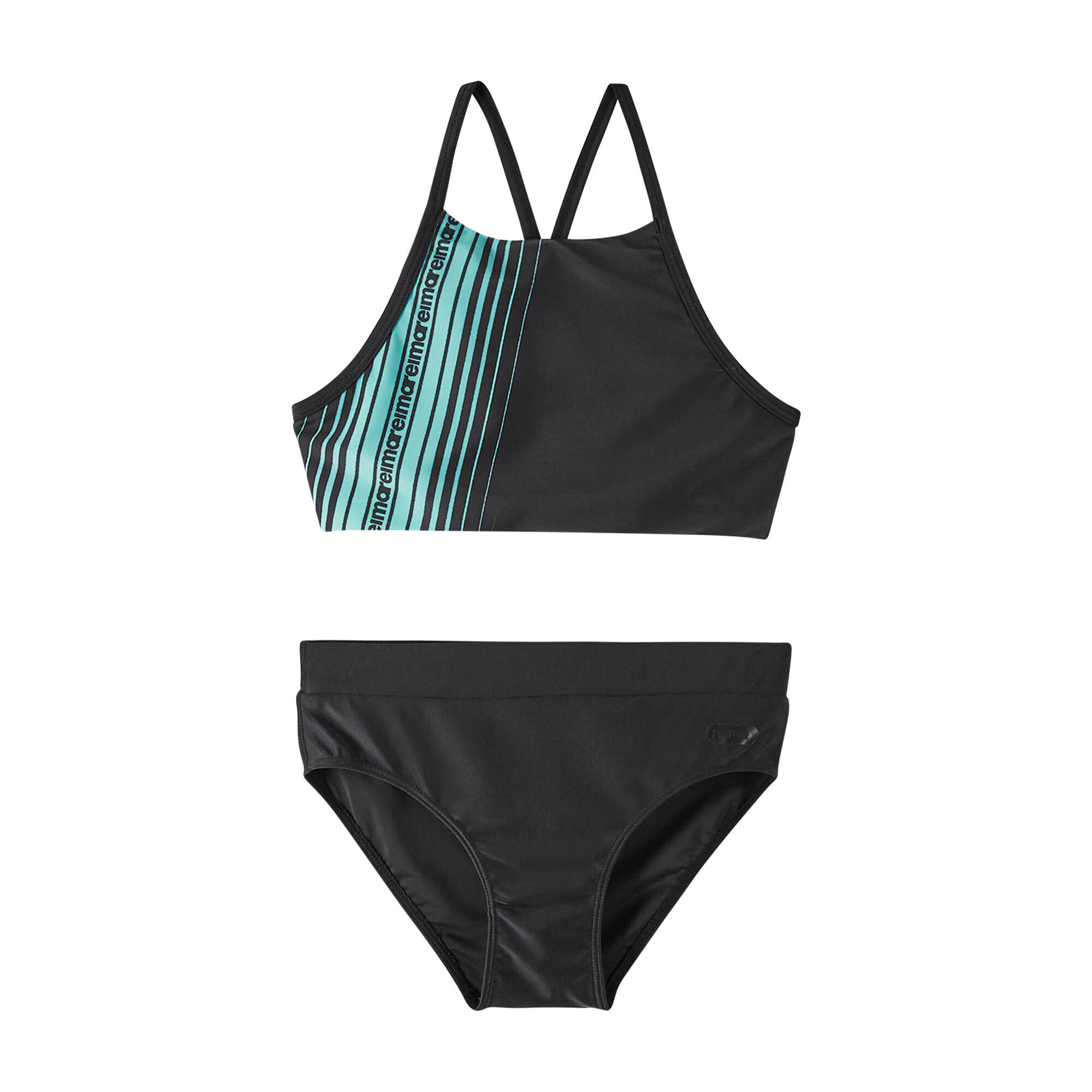 Maillot de bain 2 pièces fille Reima Merenneito 5/5