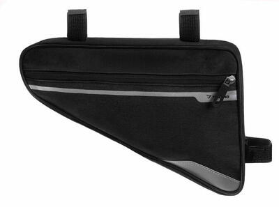 Fietstas frametas 1.2l zwart mtb racefiets