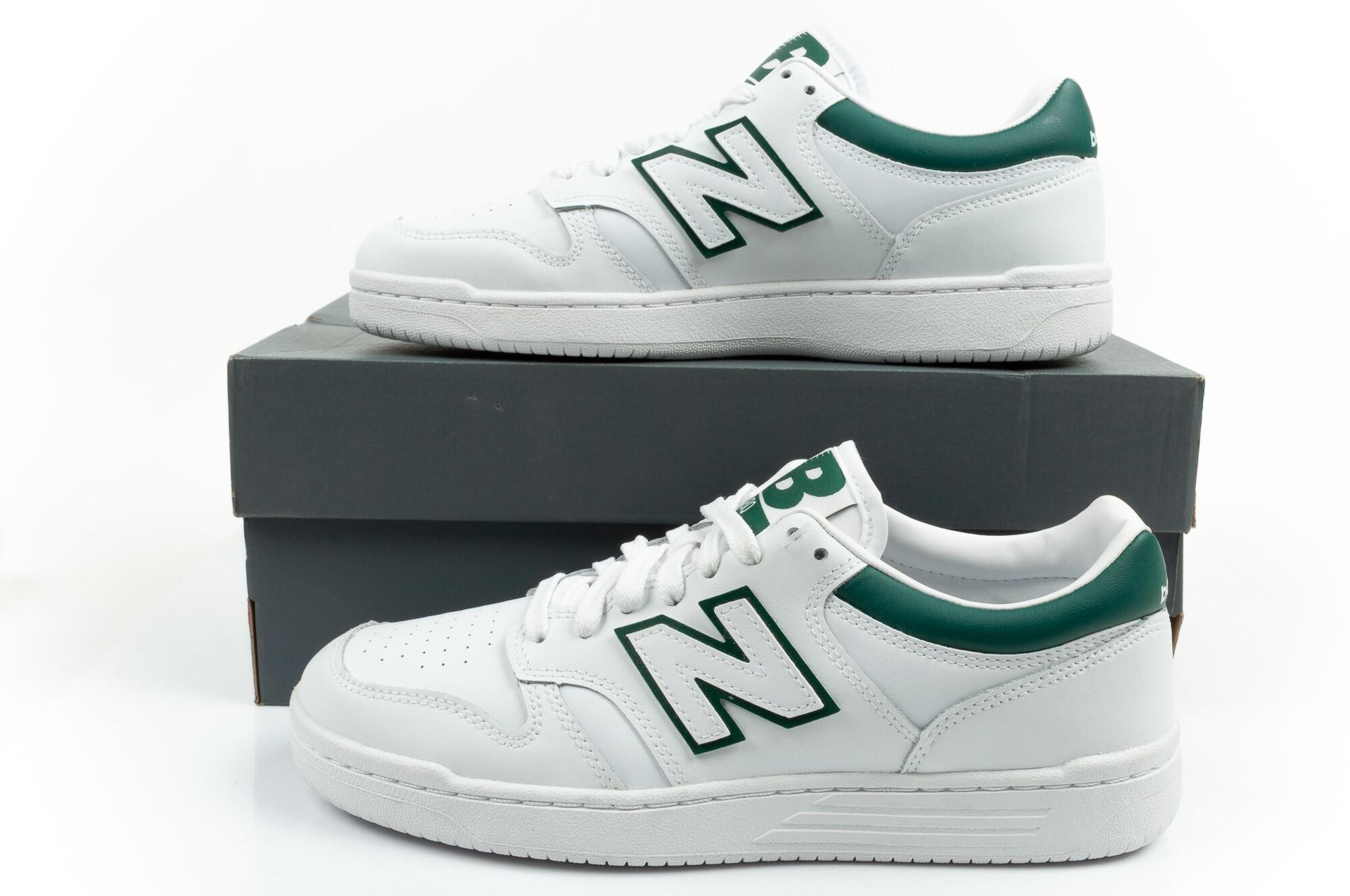 Zapatillas para Hombre New balance 480 Blanco 7/7