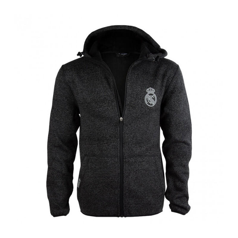 Sudadera Real Madrid Cap Bonded 2/7